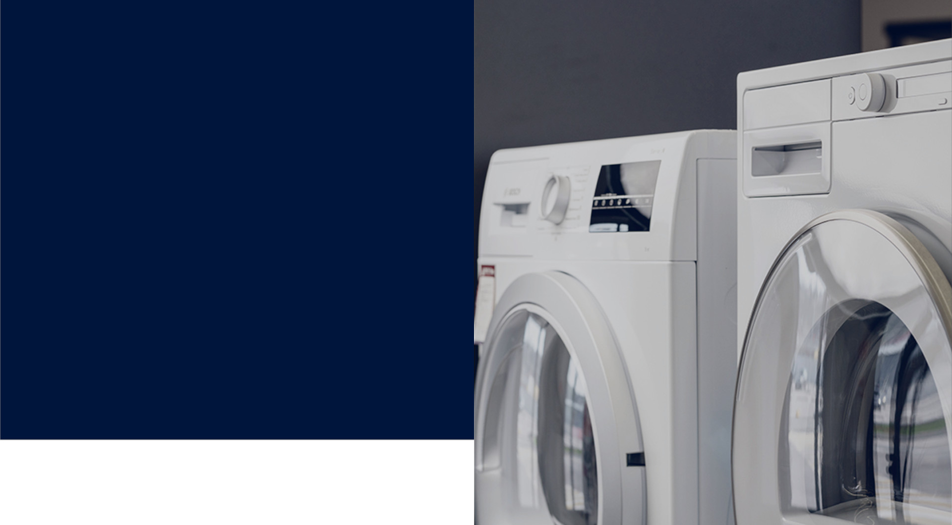 Réparations d'électroménagers Steeven Lavoie