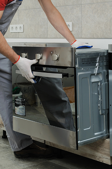 Réparation d’électroménagers Steeven Lavoie